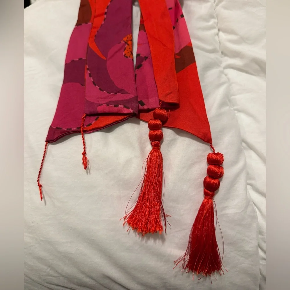 Farm Rio Peony Dress - Picture 7 of 8